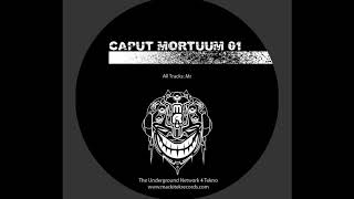 MR  Caput Mortuum 01 FULL ALBUM [upl. by Aneloc]