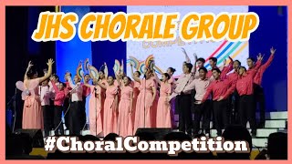 Junior High School  Chorale Competition  UDay 2024 [upl. by Nyleda257]