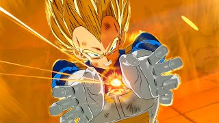 Vegeta DEFEATS Cell  Dragon Ball Sparking Zero [upl. by Limbert]