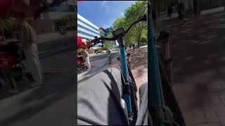 Wheelies in Wollongong ft benji [upl. by Dail724]