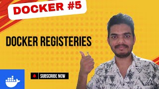 Docker registries explained  Tagging docker image  docker devops cloudcomputing containers [upl. by Poock]