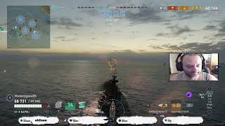 World of Warships Legends [upl. by Cressler739]