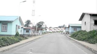 Social Housing in Equatorial Guinea [upl. by Newol]