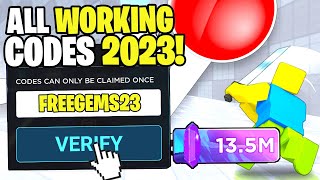 NEW ALL WORKING CODES FOR DEATH BALL IN 2023 ROBLOX DEATH BALL CODES [upl. by Perl]