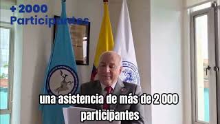 Informe gestión Presidencial Dr Willian Arbeláez 2023 [upl. by Horgan]