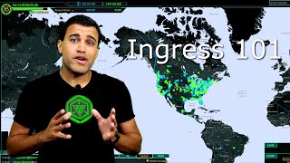 Ingress 101  See our new Ingress Prime 101 instead [upl. by Einimod427]