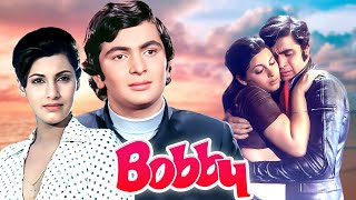 Bobby 1973 Full Hindi Movie 4K Rishi Kapoor amp Dimple Kapadia  Prem Chopra  Bollywood Movies [upl. by Ecylla]