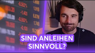 Lohnen sich Anleihen bei 4 Tagesgeld Fragenhagel  Finanzfluss Stream Highlights [upl. by Aislehc]