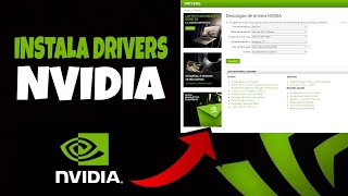 🛠Actualiza Tus DRIVERS NVIDIA Instalación CORRECTA✅ 2024 [upl. by Fritz]