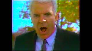 The Housesitter 1997 FOX Promo Movie Trailer tv vhs viral comedy trailer teaser funny movie [upl. by Bren]