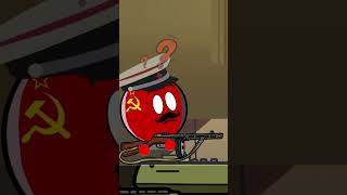 Battle of Stalingrad 1942 1943 countryballs russia germany romania italy [upl. by Viola]