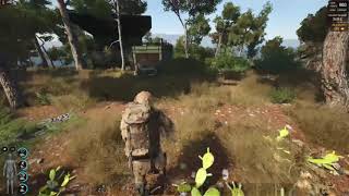 2 minute China Hijacking  Die Ratels Genl DeLaRey  Scum South Africa Official Gameplay [upl. by Cosetta]