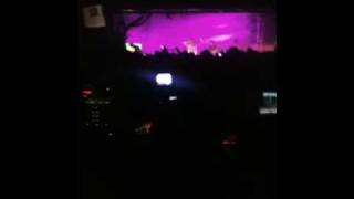 Thom Yorke quotAtoms For Peacequot live with Flea at echoplex Los Angel [upl. by Sansone]