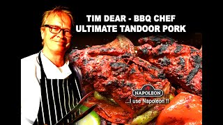 Tim Dear Ultimate PORK TANDOORI with PATAKS pickles [upl. by Paolina]