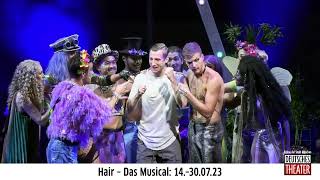 Hair  Das Musical [upl. by Hertberg]