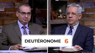 TOUTE LA BIBLE  Deutéronome  Épisode 6  Chapitres 9 10  Frère Ayad Zarif et Frère Issam Ezzat [upl. by Westfall]