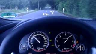 BMW 640d F13 Short Acceleration [upl. by Aihpledalihp432]