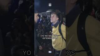 SOK VS TINTEN EN EL ESTADIO 🏟️ darkjail freestyle rap batallasderap uruguay montevideo [upl. by Hbahsur]