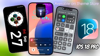 OGAwaited HyperOS Theme With iOS 18 30Features Install On Any Xiaomi Redmi amp POCO Device 💥 [upl. by Faludi294]