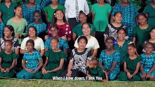 Papa God TPUM Choir  Pacific Adventist University [upl. by Olmsted]