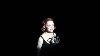 EMMA STONE quotCabaretquot Cabaret  Broadway 2014 [upl. by Frieda]