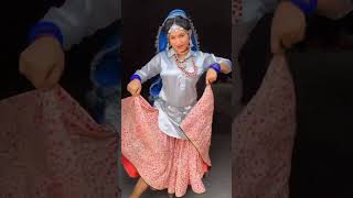 Bajre k khet m 🫣 Desidadipotee00Vlogs viralvideos haryanavidance youtubeshorts trending [upl. by Ben329]