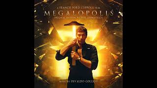 Megalopolis 2024 Soundtrack  The Catilinarian Conspiracies – Osvaldo Golijov  Original Score [upl. by Moht604]