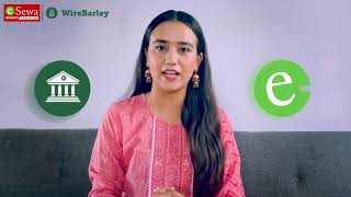 Send Money to Nepal at ZERO FEES with WireBarley and eSewa Money transfer [upl. by Tatianas]