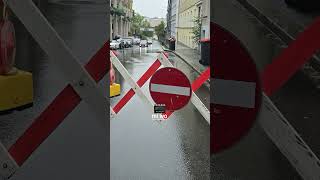 ❗️💧linz vorbereiten auf hochwasser⚠️ [upl. by Pearman32]