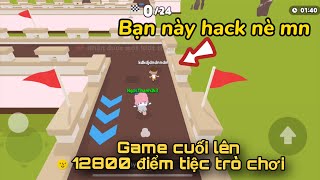 Play Together GAME CUỐI CHẠM MỐC 12800 ĐIỂM ĐẦY BẤT ỔN KHI GẶP HACK VÀ CÁI KẾT… [upl. by Rolan893]