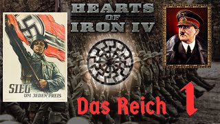 Ci riprendiamo la Renania  Hoi4 Road to 56  Das Reich 1 [upl. by Astred48]