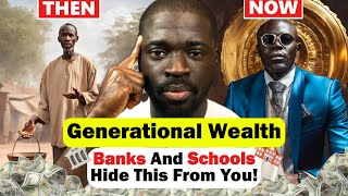 How to Build Generational Wealth Trusts amp Life Insurance Secrets Revealed  TKOP [upl. by Hahsi]