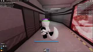 Roblox  Neko Infection VR  infection game [upl. by Adev]