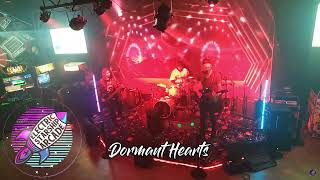 Dormant Hearts Live at The Electric Starship Arcade [upl. by Chlo]