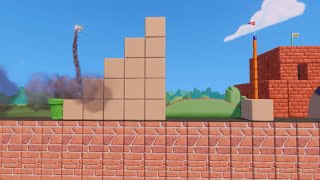 Disney Infinity Toy Box Game Creation [upl. by Hgiel897]