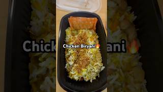 Chicken Biryani Arabic Food 🔥 [upl. by Nnylsoj494]