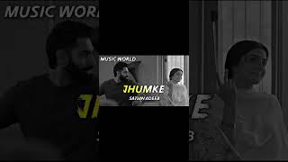 Jhumke  jhumke parmishverma sajjanadeeb punjabilovesong [upl. by Kristos810]