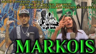 MARKOIS Markoisoficial Abrirle a Rels B Jincho me dijo que veia mis videos Colaboraciones chidas [upl. by Cliff966]