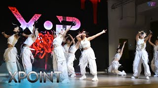 XPOINT  1 MILLION DANCE STUDIO LIN KIM — YELLOW  FOCUS VIDEO [upl. by Womack84]