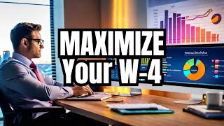 How to Master Your W 4 A Guide to Tax Optimization [upl. by Guglielma455]