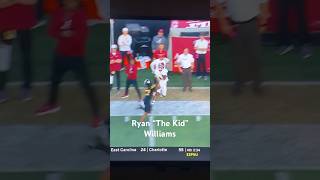 Alabama Vs Vanderbilt Highlights Magical Ryan Williams 60 Yard Touchdown Bomb Over 2 Defenders [upl. by Erlene]