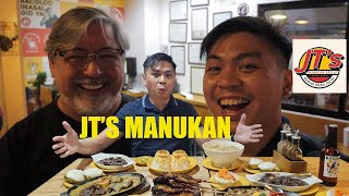 KAON TA Bacolod Style Chicken Inasal  JTs Manukan Grille [upl. by Lyons117]