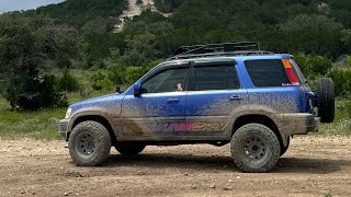 Why the 1st gen CRV is an amazing overlander [upl. by Hirst]