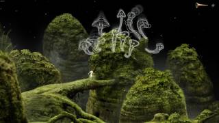 Samorost 3 Mushroom Picker Dance Scene [upl. by Arutnev]