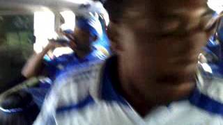 DeMbare fans singing quotTakesurequot [upl. by Gorski]