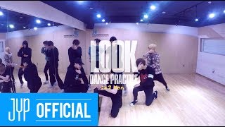 GOT7 quotLookquot Dance Practice x2 Ver [upl. by Areehs]