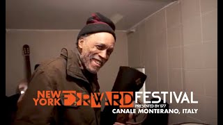 New York Forward Festival Canale Monterano [upl. by Werdma587]