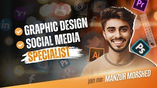 Graphic Design and Social Media Specialist [upl. by Enelhtac976]