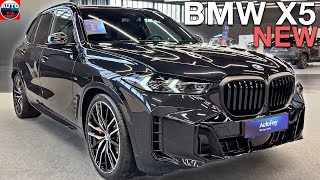 All New BMW X5 xDrive50e 2024  Visual LOOK exterior amp interior [upl. by Charteris714]