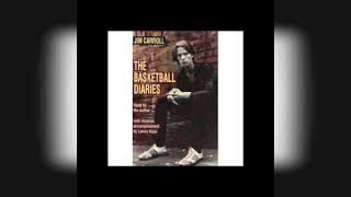 The Basketball Diaries  Audiobook Sample [upl. by Ninnahc711]